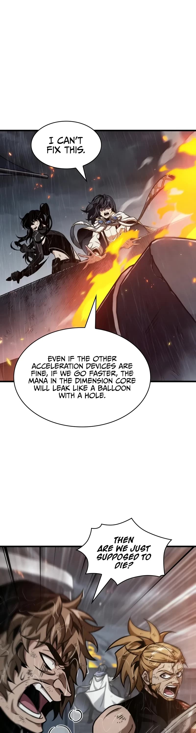 Pick Me Up (Infinite Gacha) chapter 140 page 30