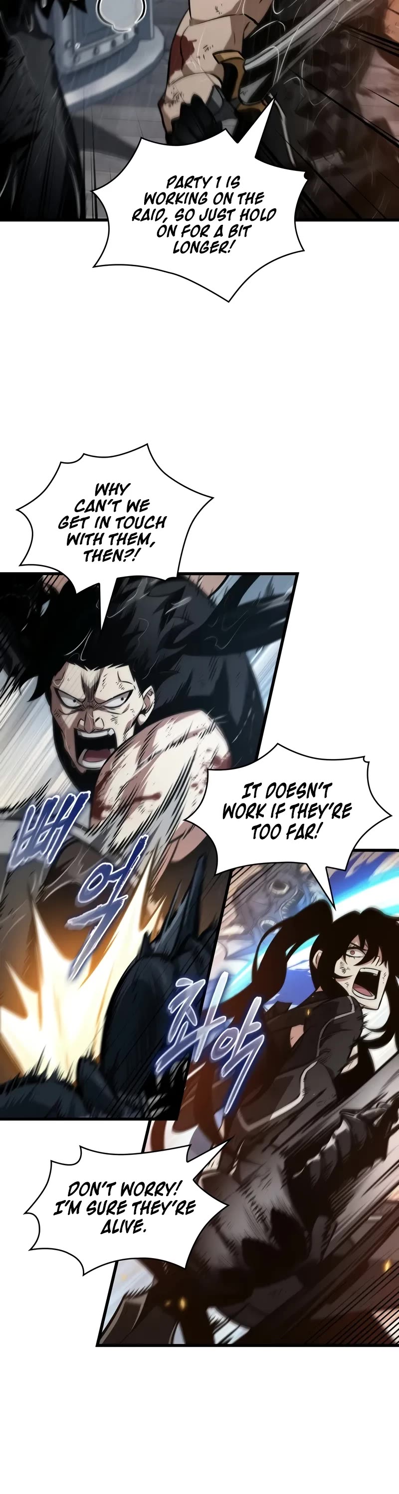 Pick Me Up (Infinite Gacha) chapter 140 page 31