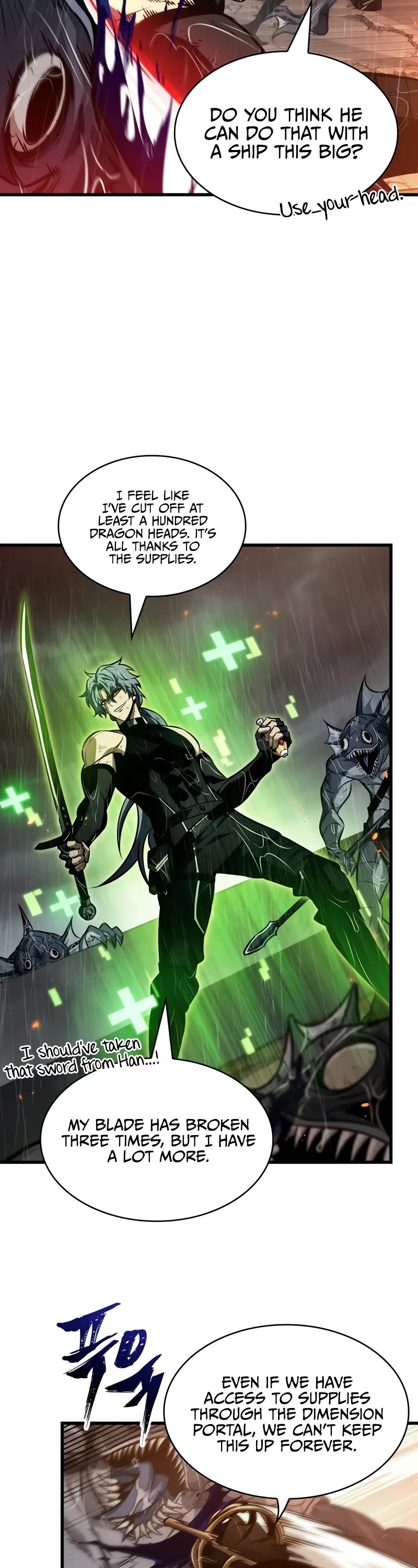 Pick Me Up (Infinite Gacha) chapter 140 page 38