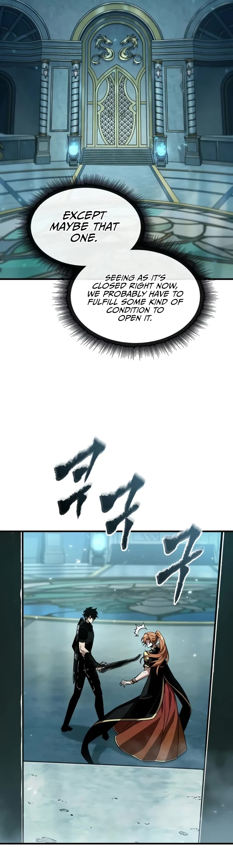 Pick Me Up (Infinite Gacha) chapter 140 page 5