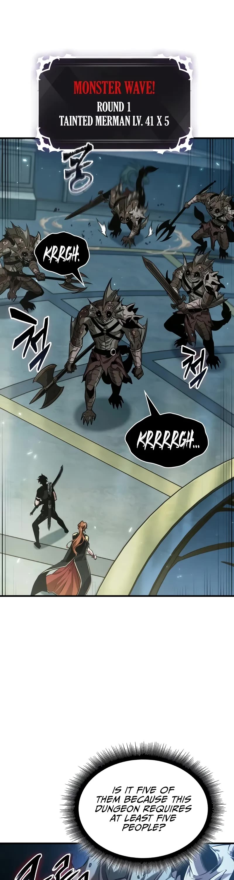 Pick Me Up (Infinite Gacha) chapter 140 page 8