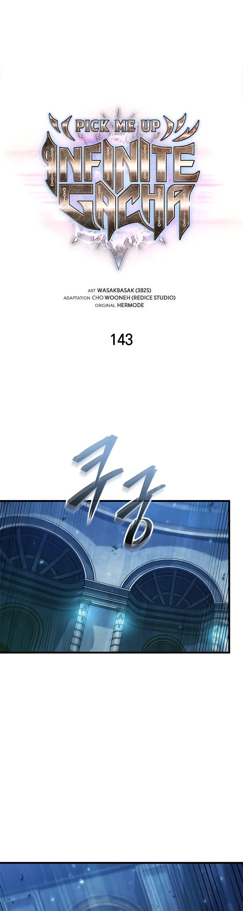 Pick Me Up (Infinite Gacha) chapter 143 page 18