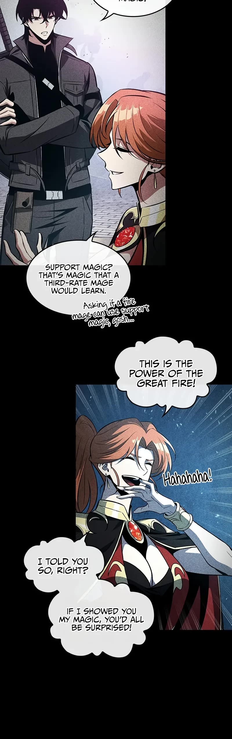 Pick Me Up (Infinite Gacha) chapter 143 page 45