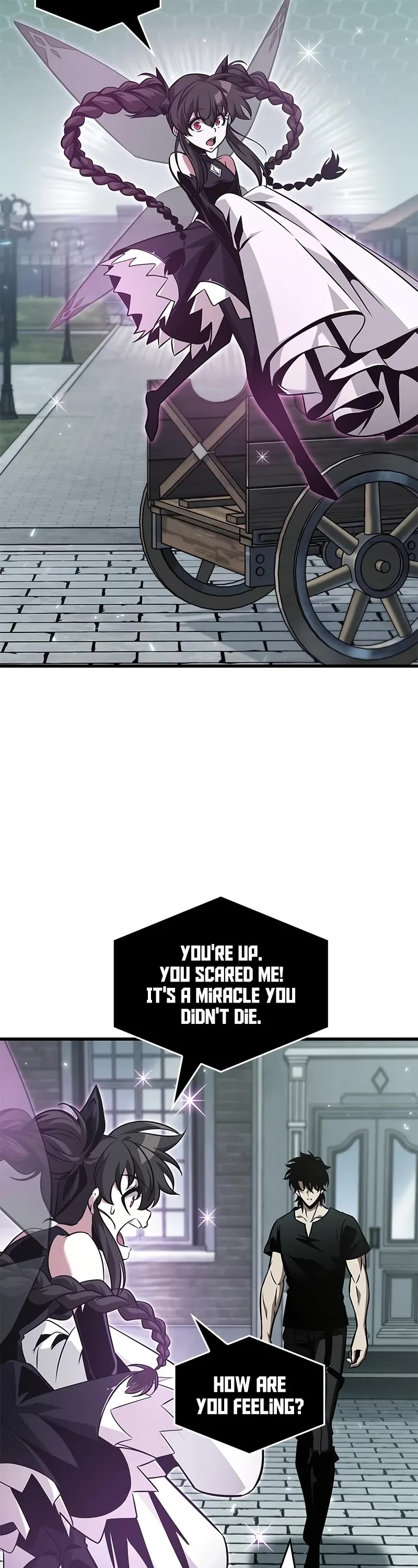 Pick Me Up (Infinite Gacha) chapter 145 page 38