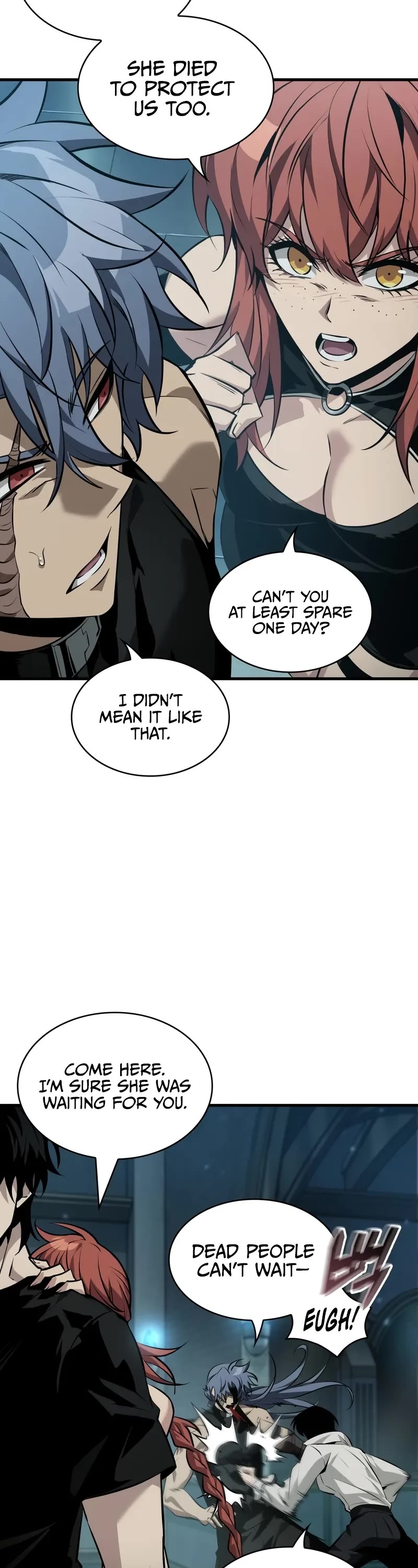 Pick Me Up (Infinite Gacha) chapter 146 page 20