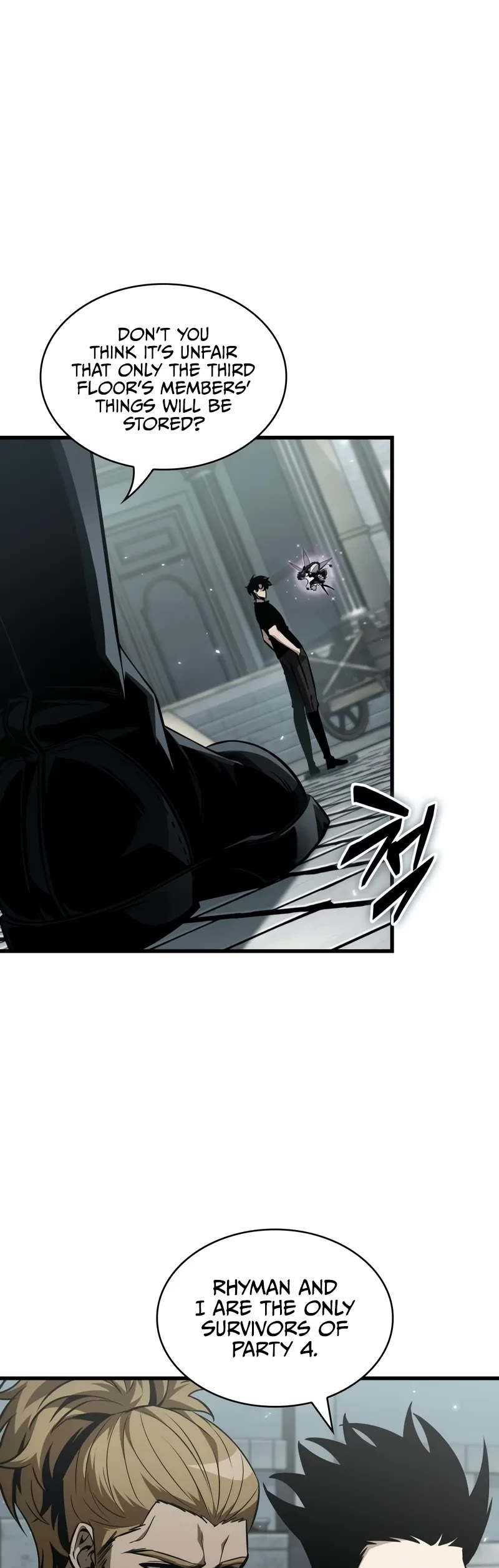 Pick Me Up (Infinite Gacha) chapter 146 page 5