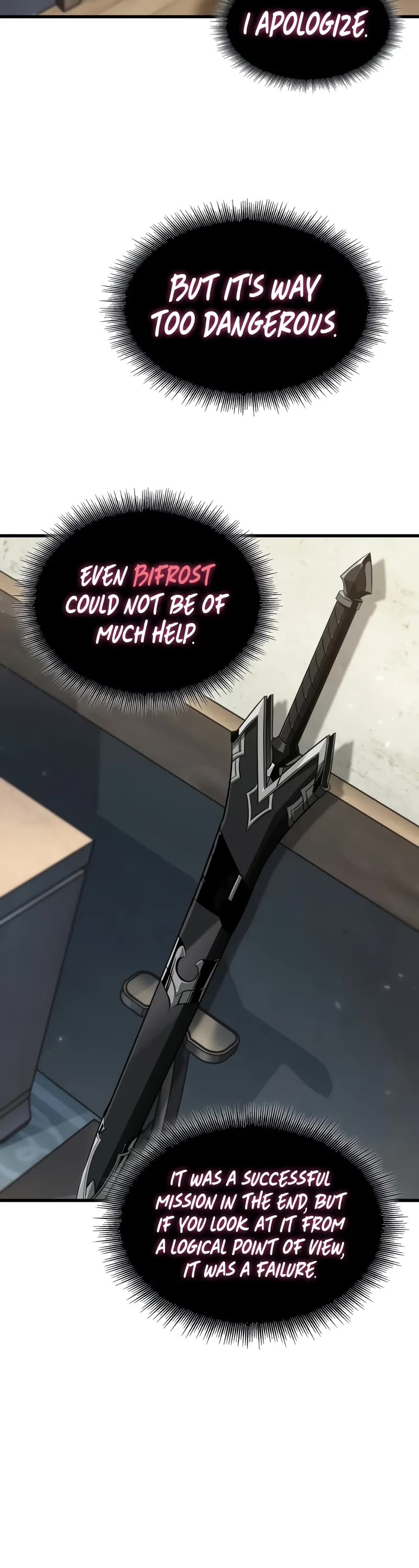 Pick Me Up (Infinite Gacha) chapter 147 page 16