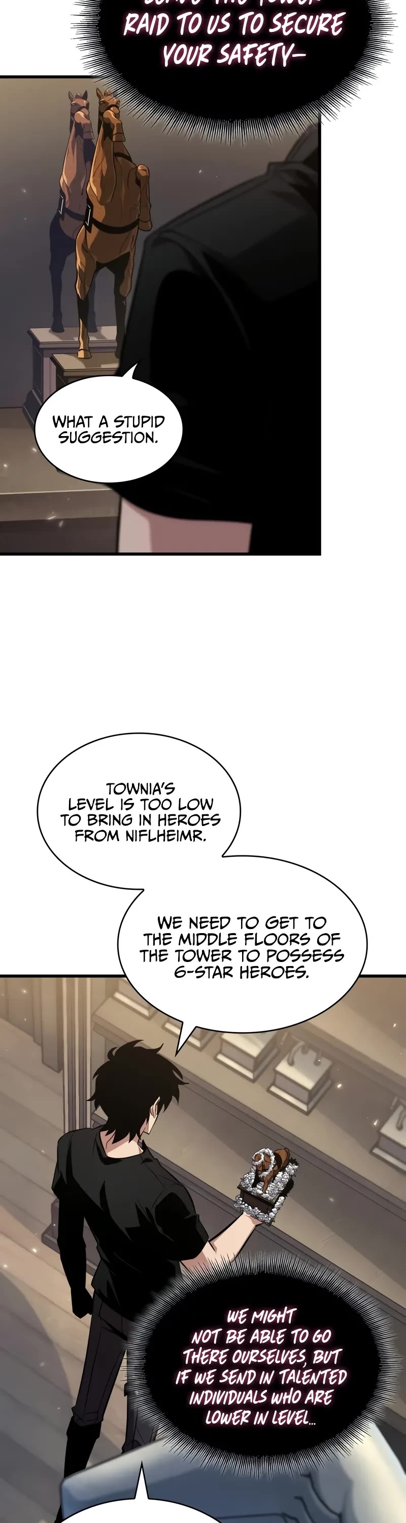 Pick Me Up (Infinite Gacha) chapter 147 page 18