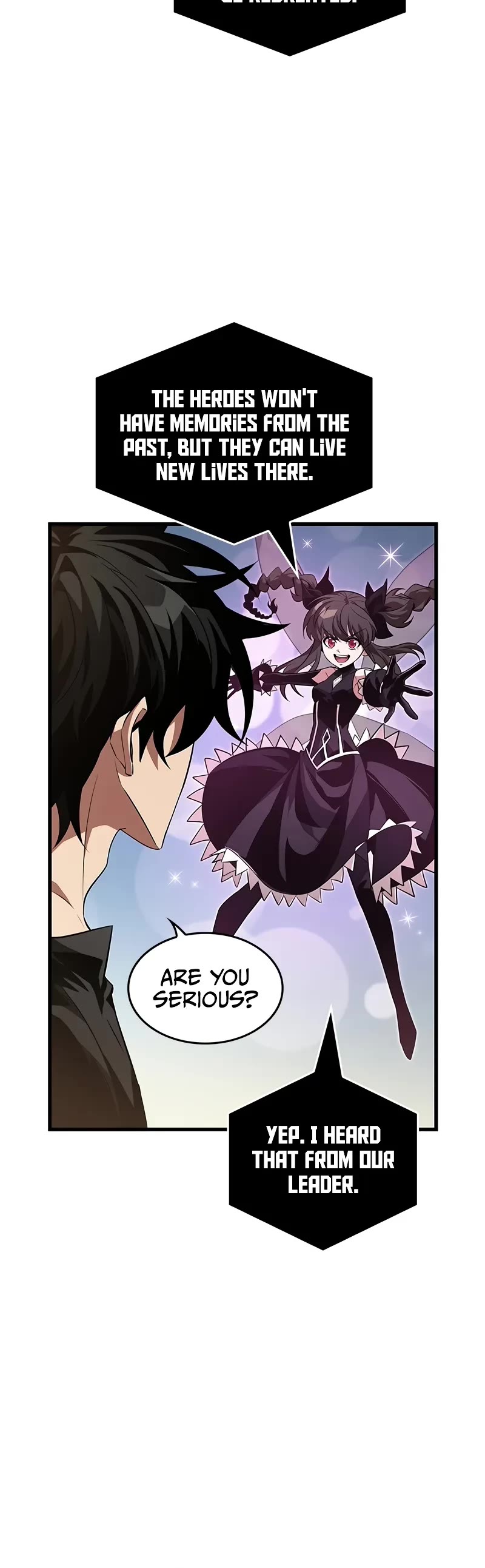 Pick Me Up (Infinite Gacha) chapter 147 page 6