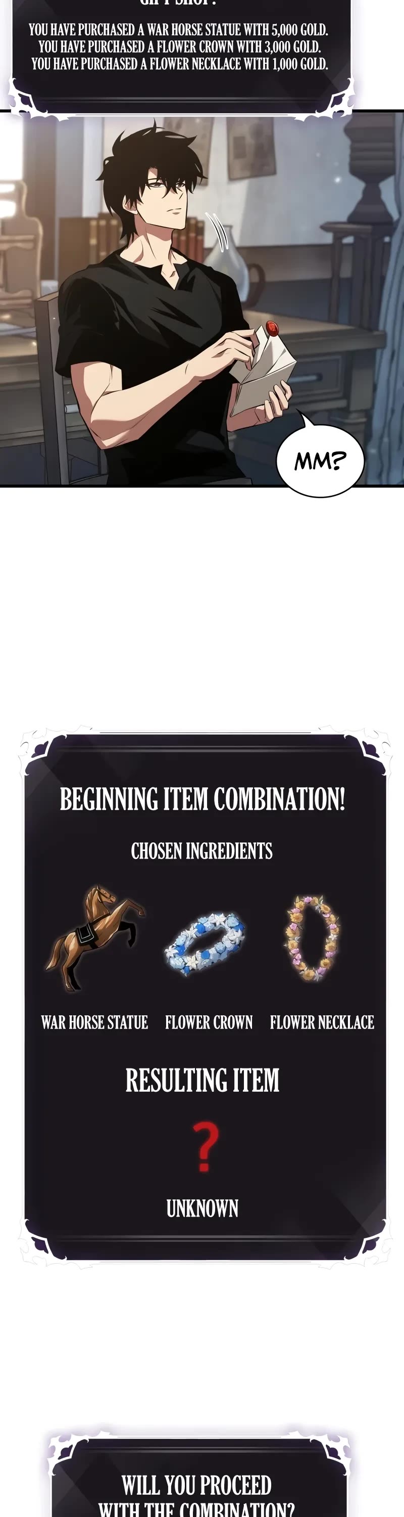 Pick Me Up (Infinite Gacha) chapter 147 page 9