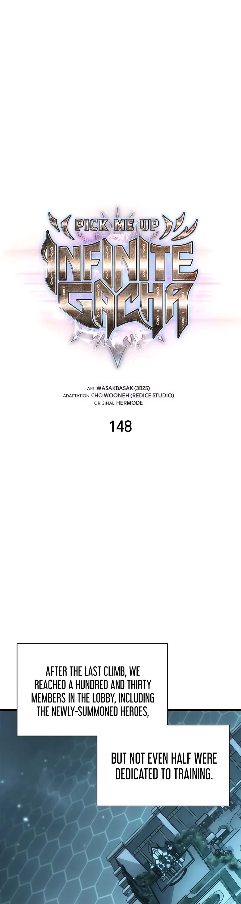 Pick Me Up (Infinite Gacha) chapter 148 page 2