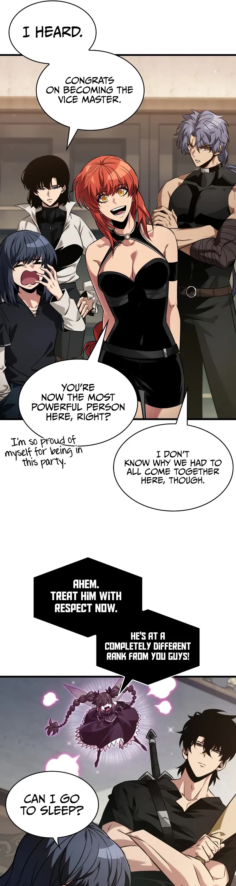 Pick Me Up (Infinite Gacha) chapter 148 page 22