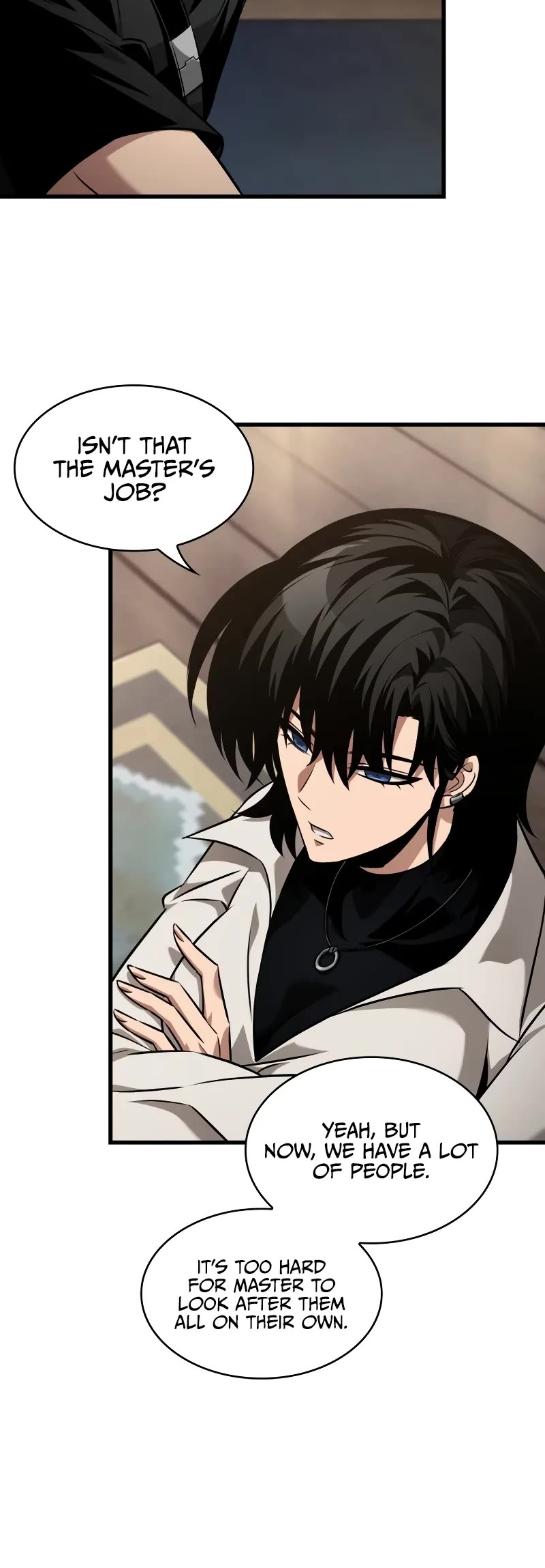 Pick Me Up (Infinite Gacha) chapter 148 page 26