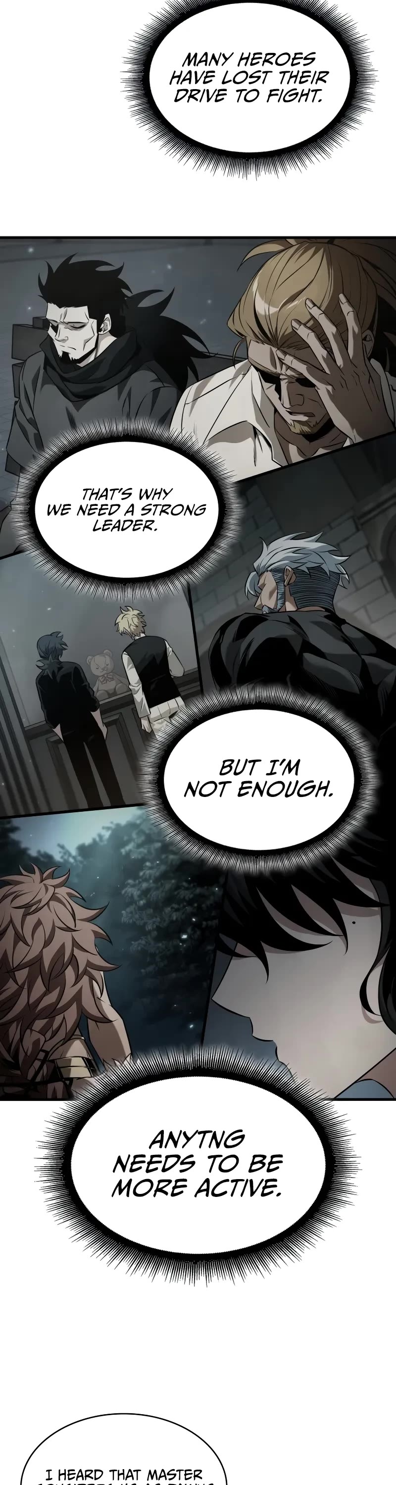 Pick Me Up (Infinite Gacha) chapter 148 page 29