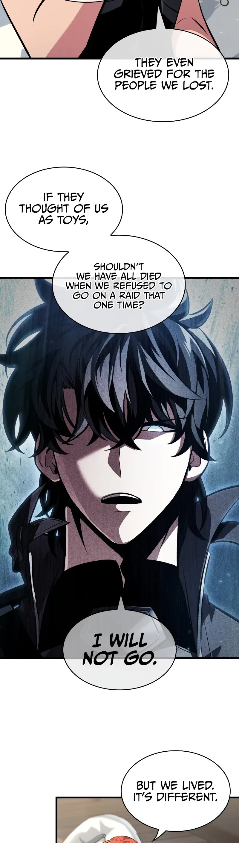 Pick Me Up (Infinite Gacha) chapter 148 page 40