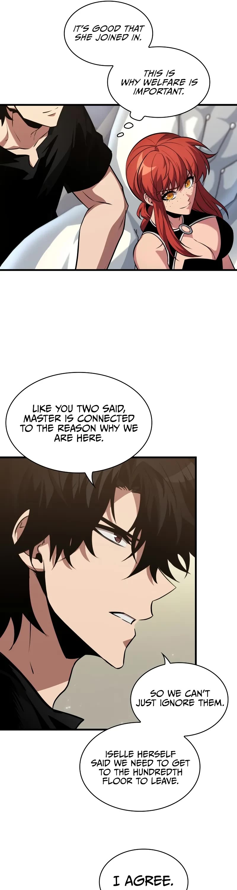 Pick Me Up (Infinite Gacha) chapter 148 page 42