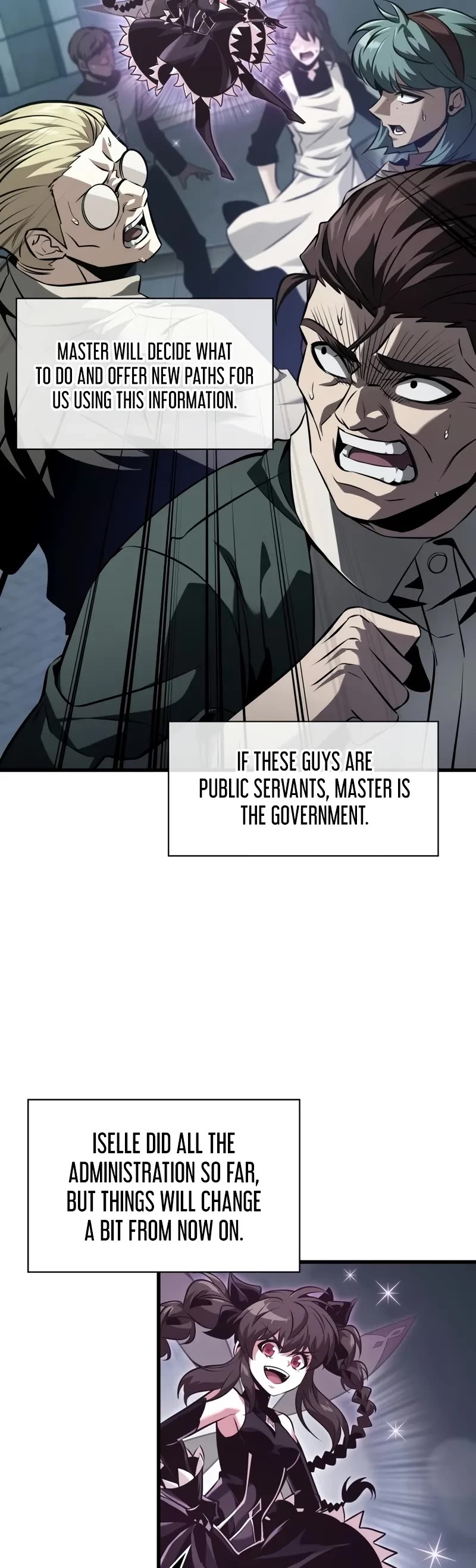 Pick Me Up (Infinite Gacha) chapter 149 page 20