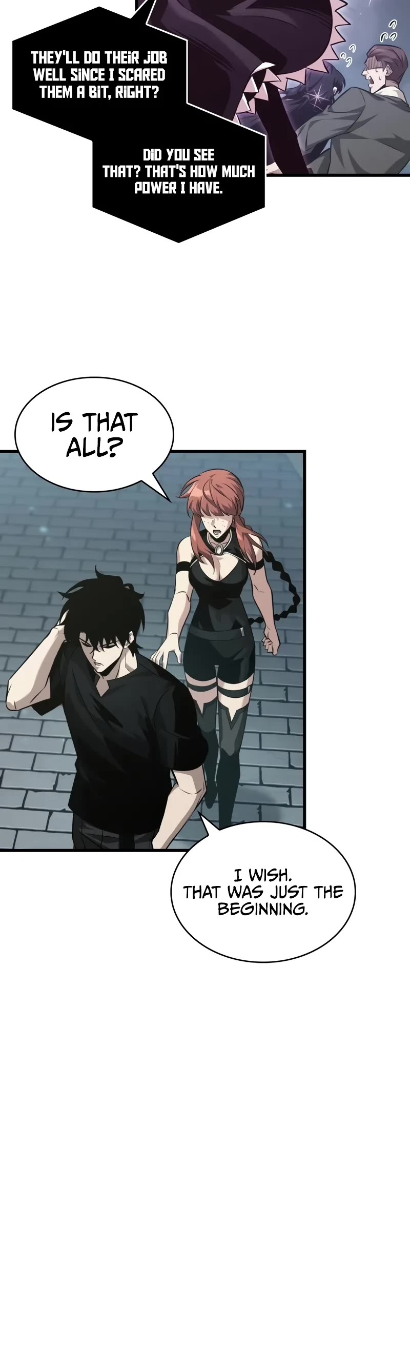 Pick Me Up (Infinite Gacha) chapter 149 page 21