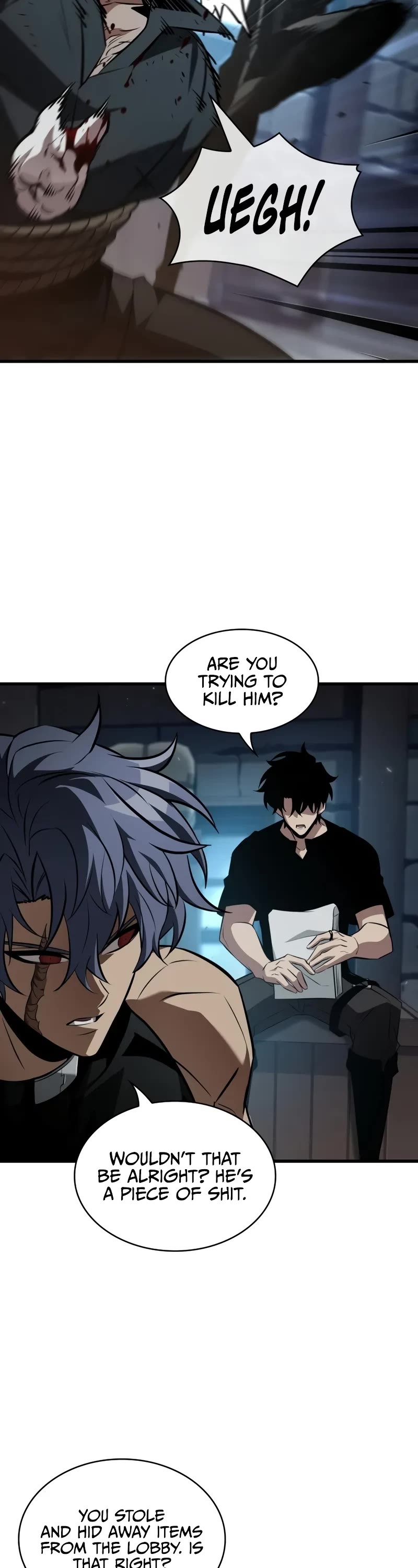 Pick Me Up (Infinite Gacha) chapter 149 page 28