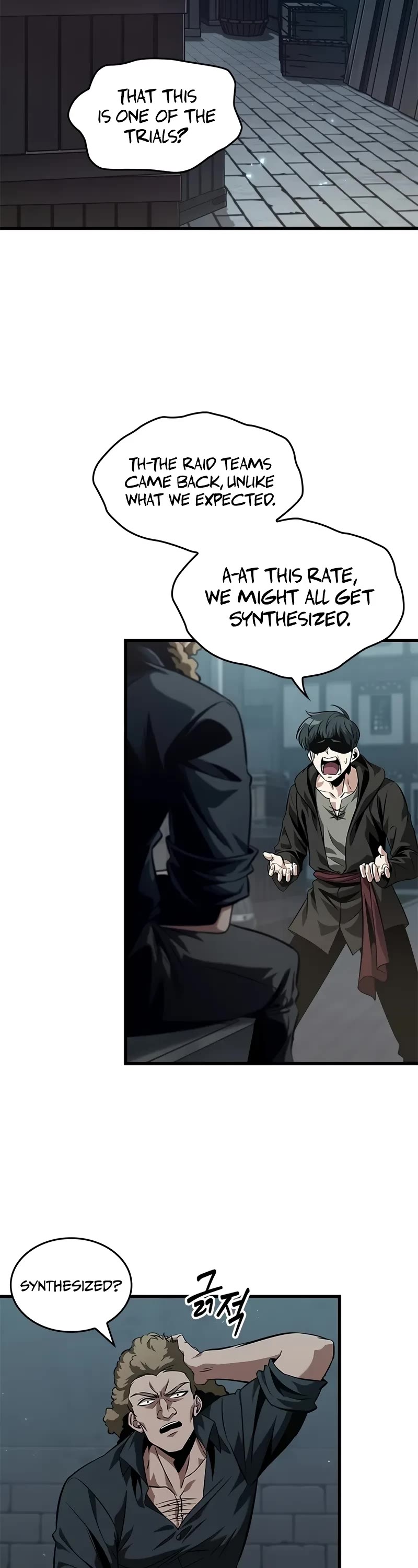 Pick Me Up (Infinite Gacha) chapter 149 page 3