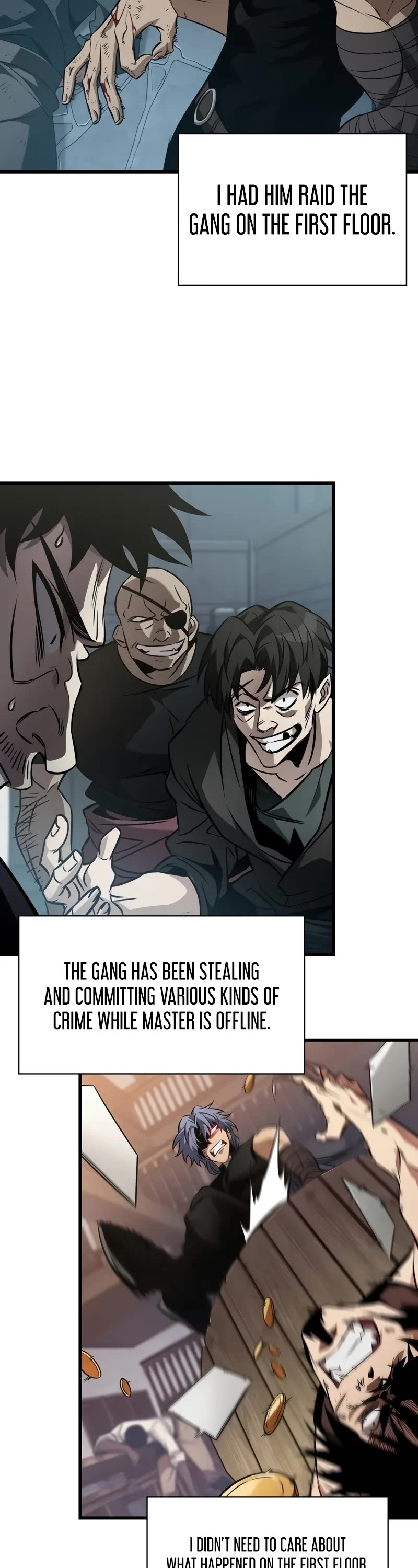 Pick Me Up (Infinite Gacha) chapter 149 page 35