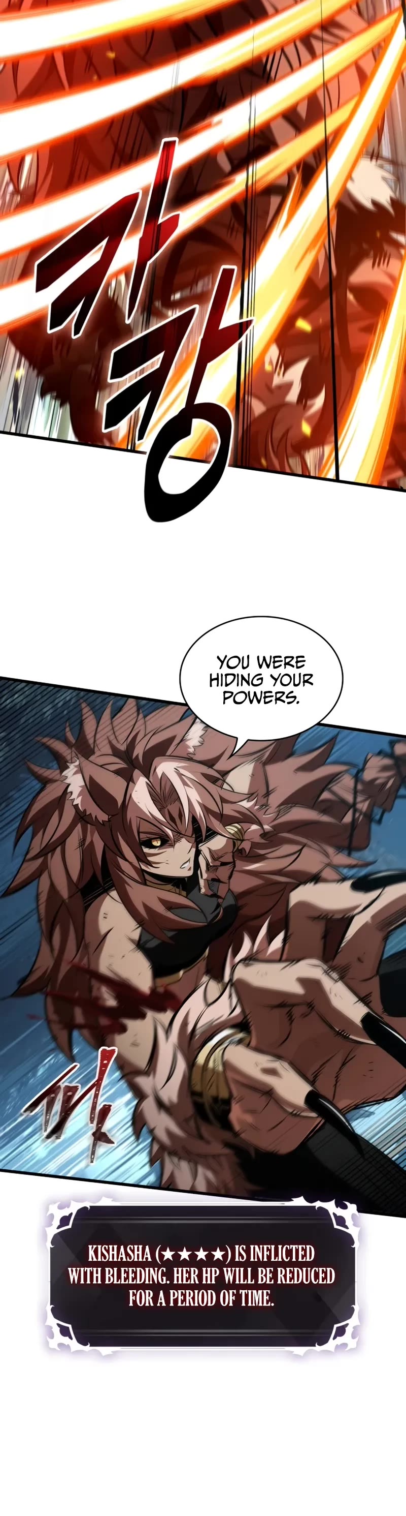 Pick Me Up (Infinite Gacha) chapter 152 page 36