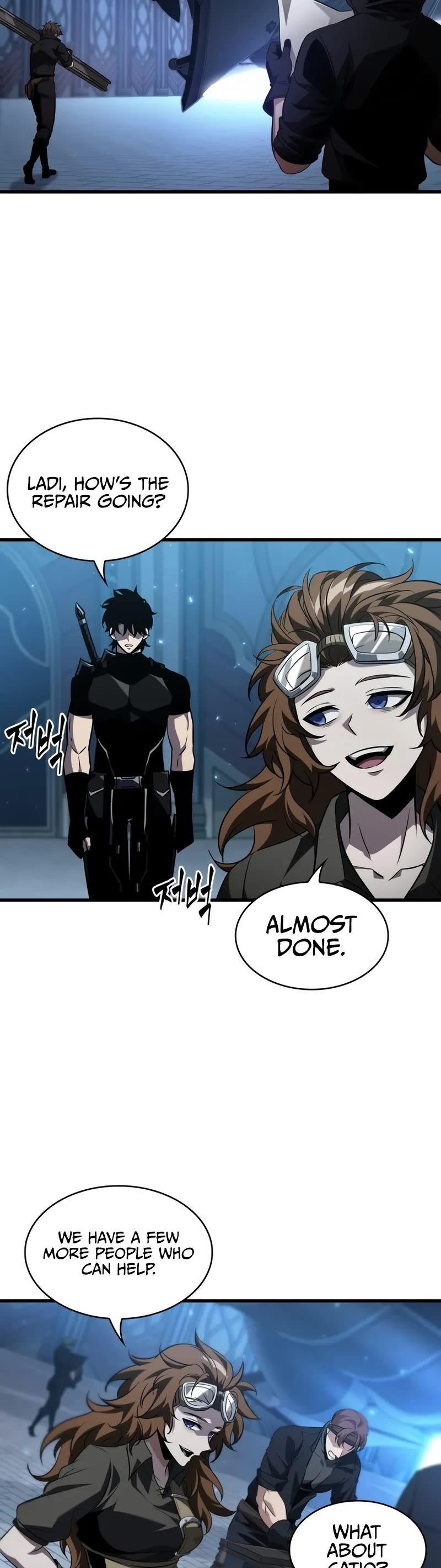 Pick Me Up (Infinite Gacha) chapter 157 page 10