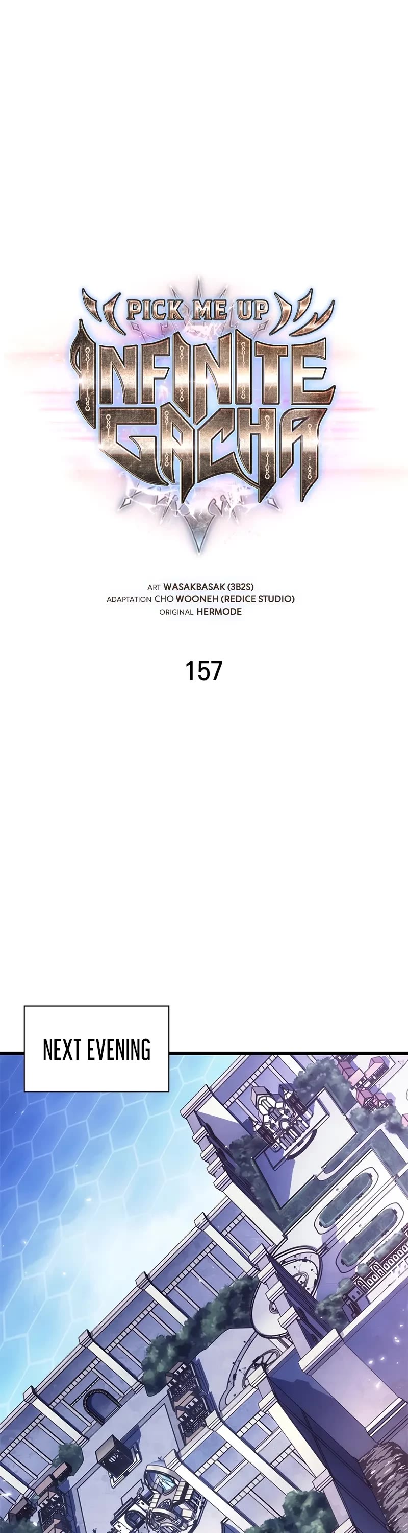 Pick Me Up (Infinite Gacha) chapter 157 page 2