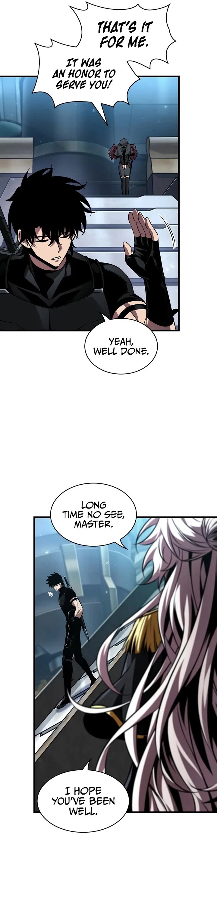 Pick Me Up (Infinite Gacha) chapter 158 page 22