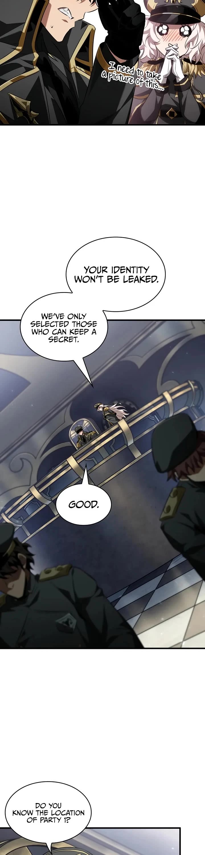 Pick Me Up (Infinite Gacha) chapter 158 page 33