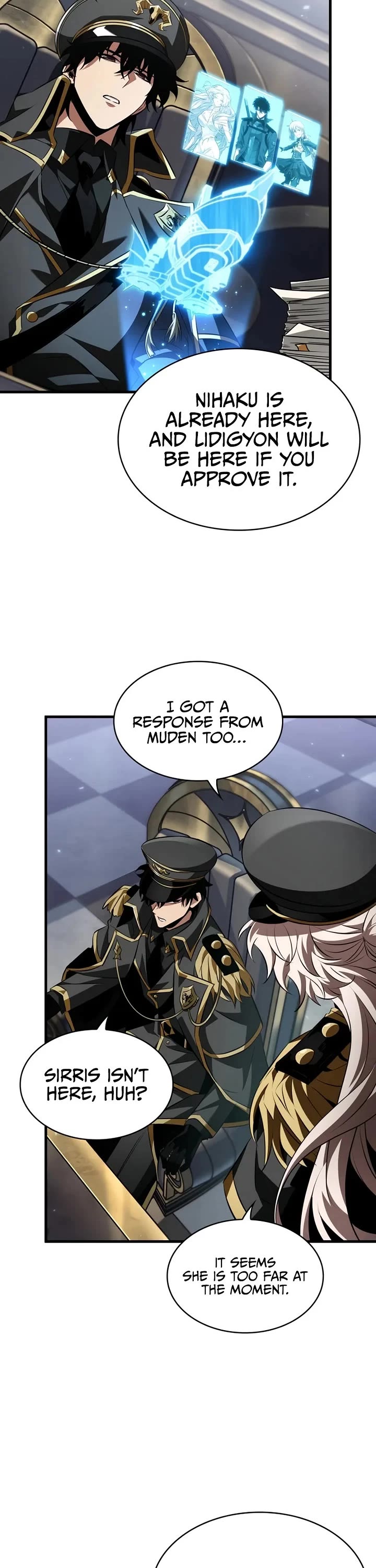 Pick Me Up (Infinite Gacha) chapter 158 page 34