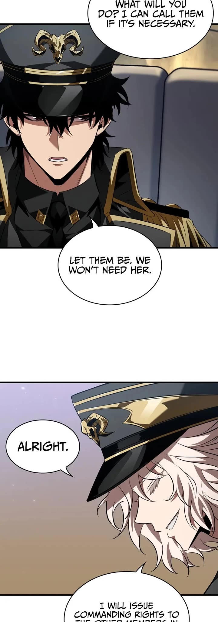 Pick Me Up (Infinite Gacha) chapter 158 page 35