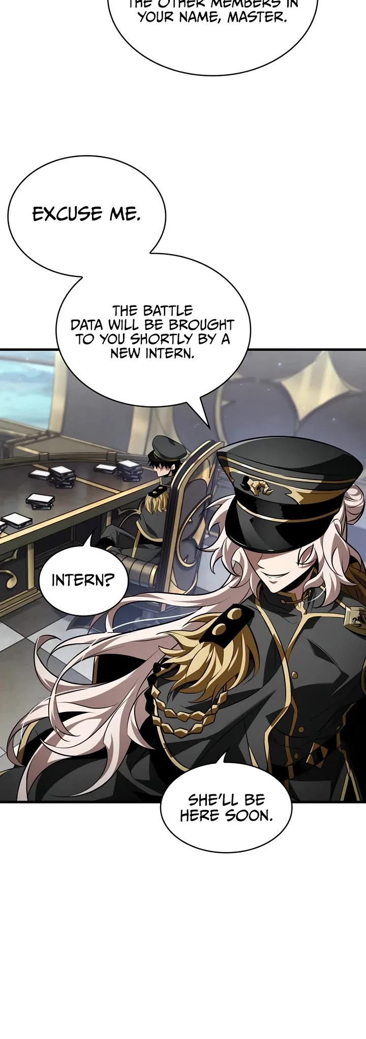 Pick Me Up (Infinite Gacha) chapter 158 page 36