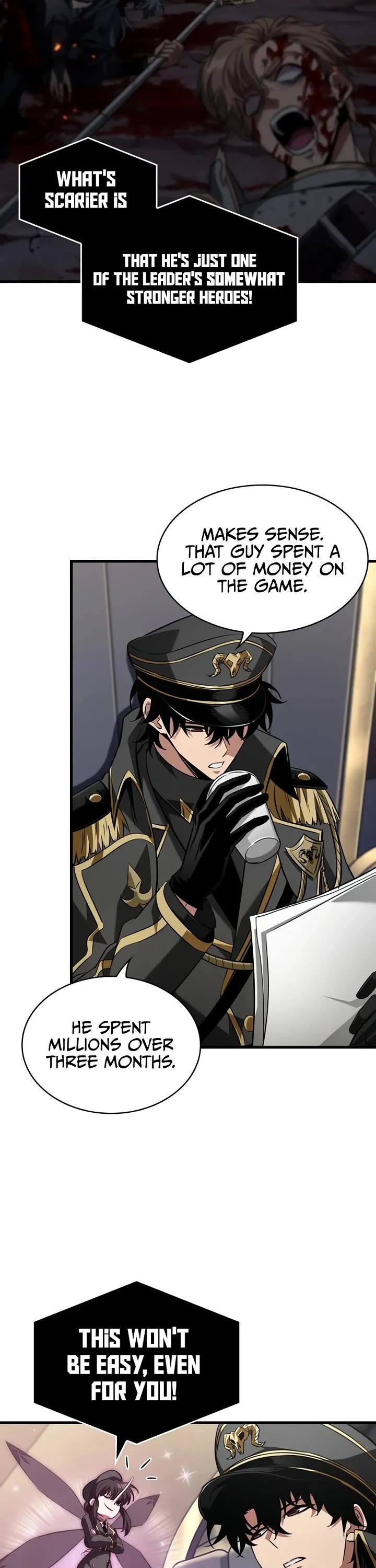 Pick Me Up (Infinite Gacha) chapter 158 page 43