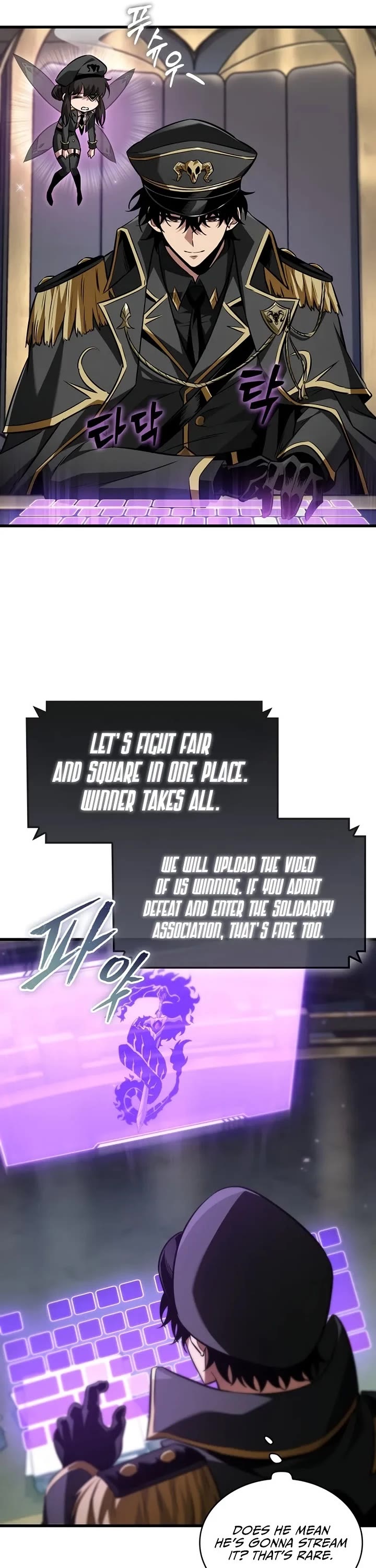 Pick Me Up (Infinite Gacha) chapter 158 page 47