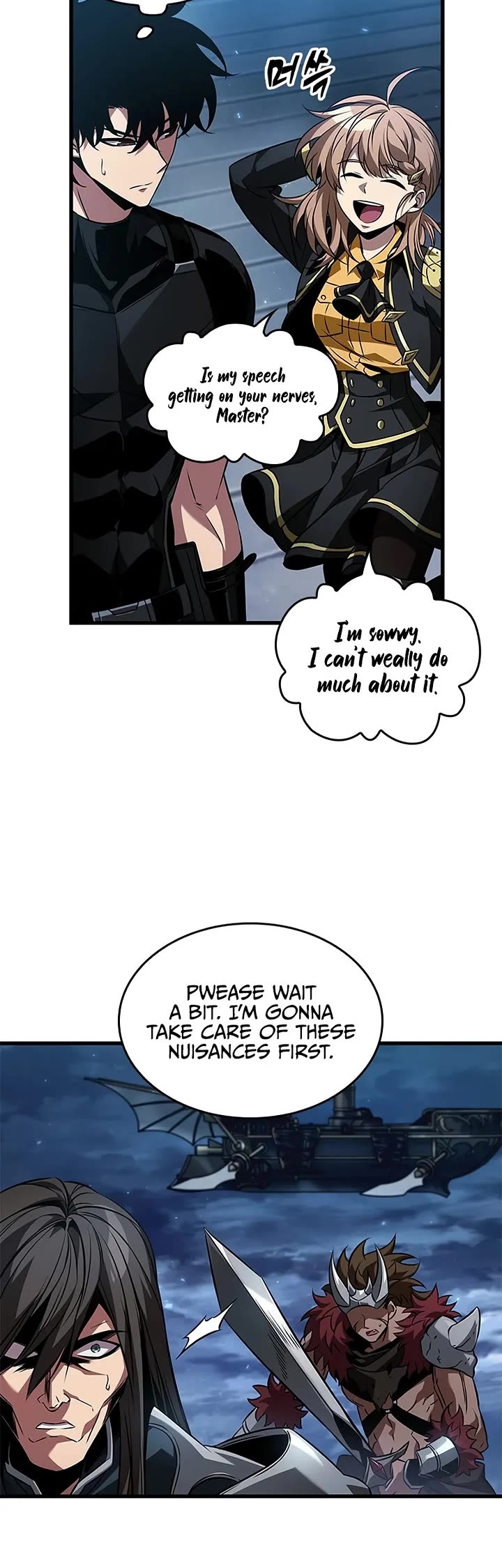 Pick Me Up (Infinite Gacha) chapter 158 page 5