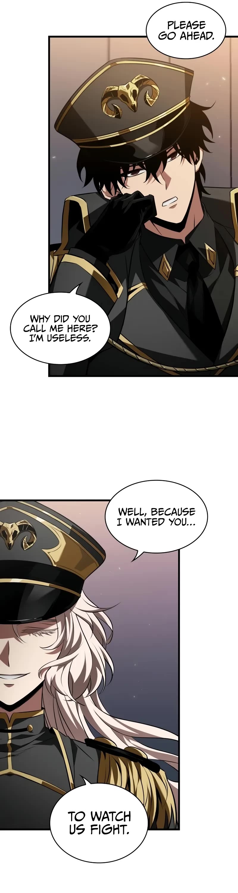 Pick Me Up (Infinite Gacha) chapter 159 page 12