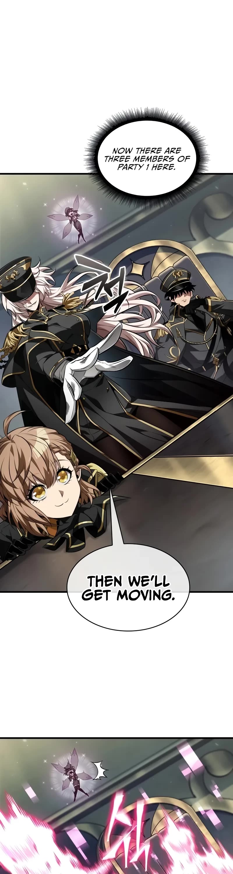 Pick Me Up (Infinite Gacha) chapter 159 page 18