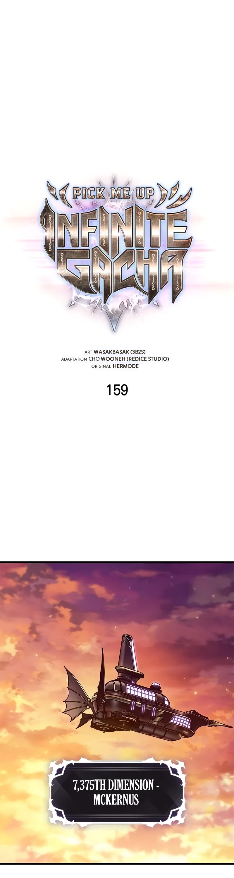 Pick Me Up (Infinite Gacha) chapter 159 page 2