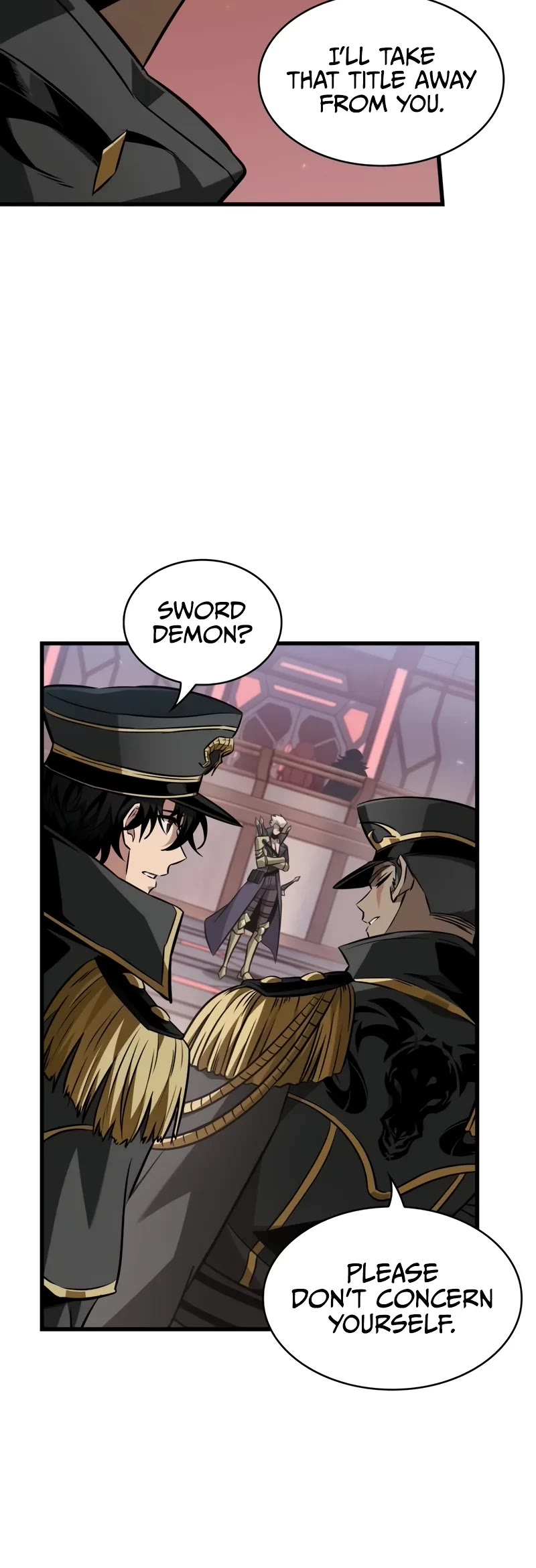 Pick Me Up (Infinite Gacha) chapter 159 page 26