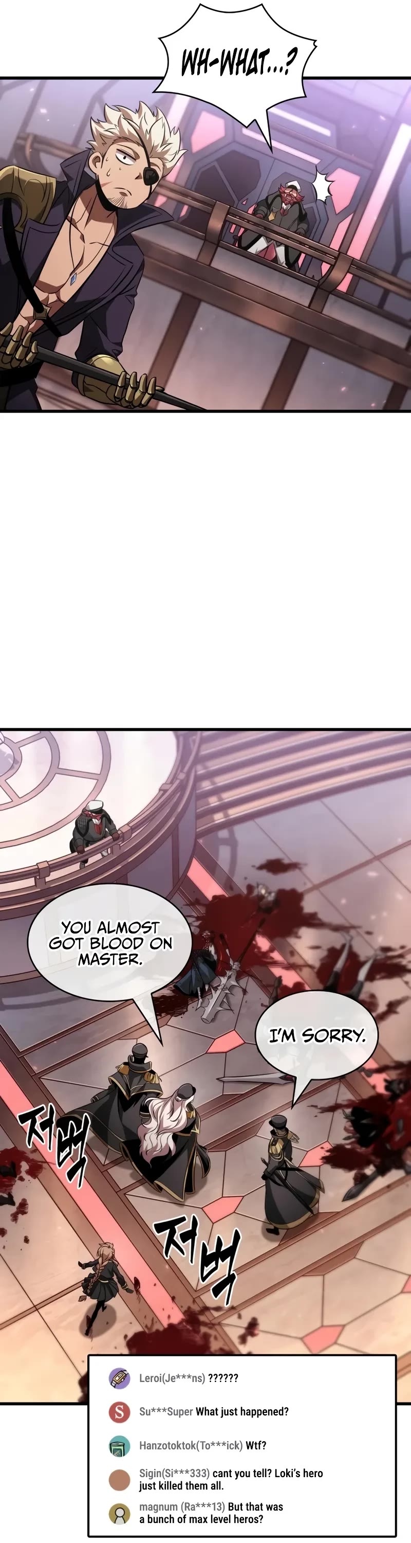 Pick Me Up (Infinite Gacha) chapter 159 page 32