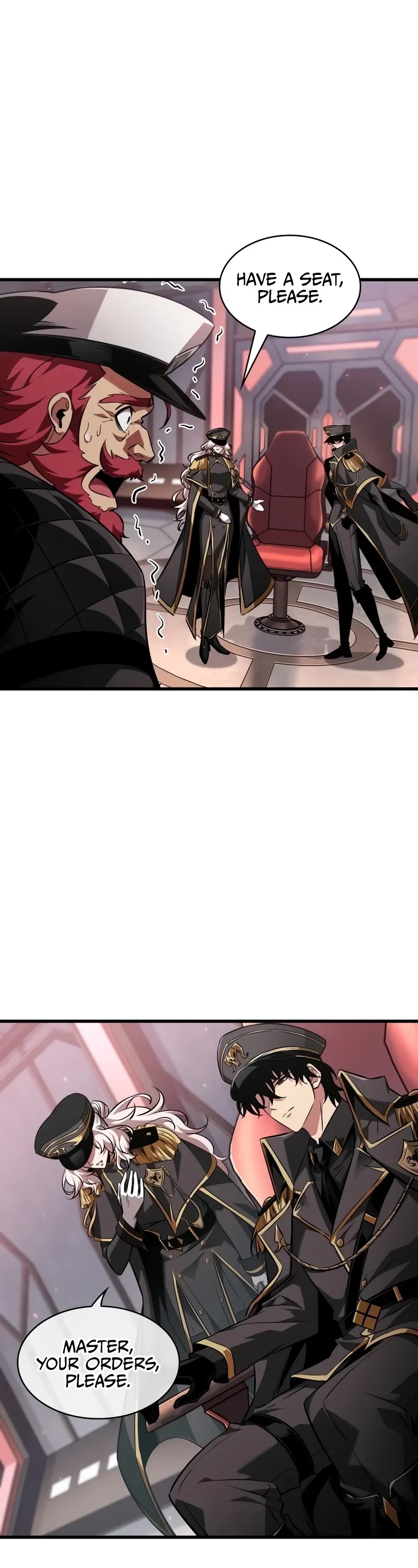 Pick Me Up (Infinite Gacha) chapter 159 page 33