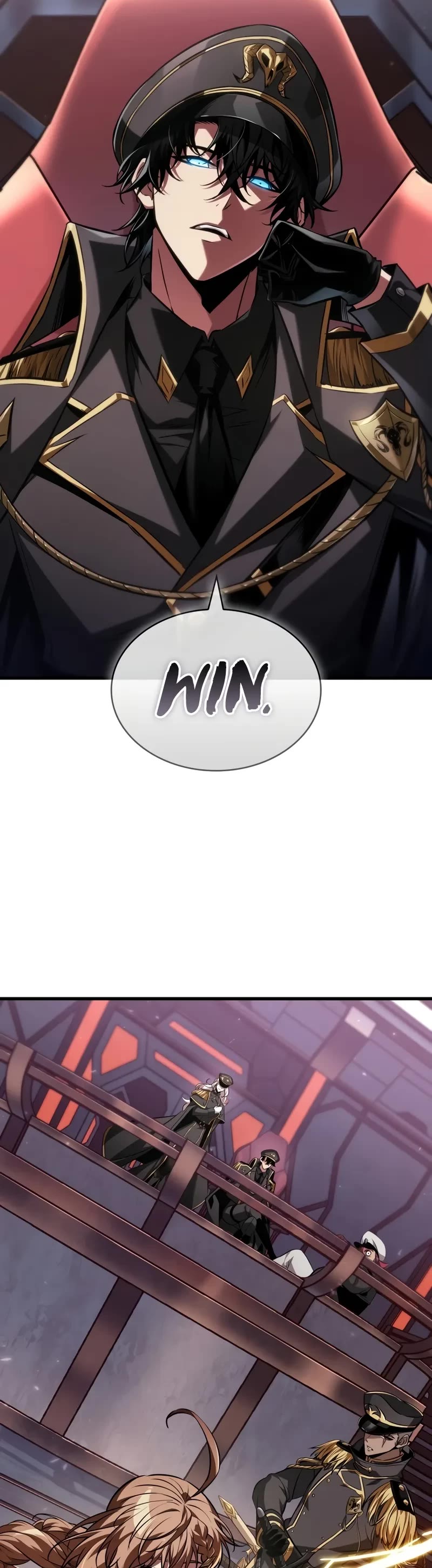 Pick Me Up (Infinite Gacha) chapter 159 page 35