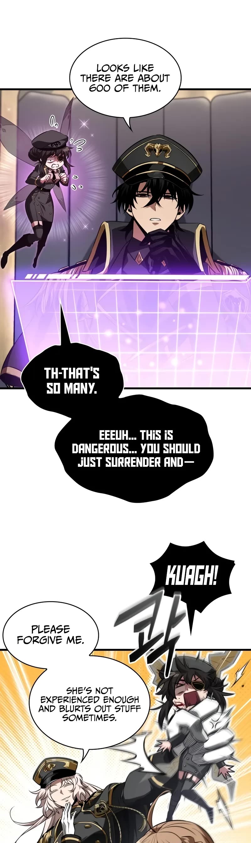 Pick Me Up (Infinite Gacha) chapter 159 page 5