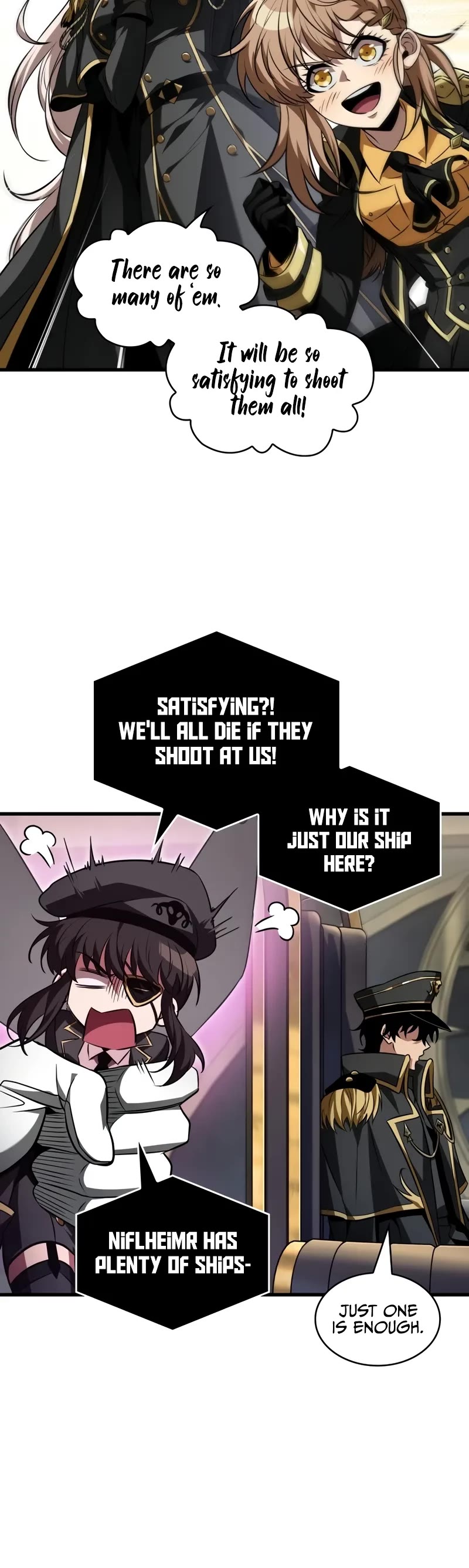 Pick Me Up (Infinite Gacha) chapter 159 page 6