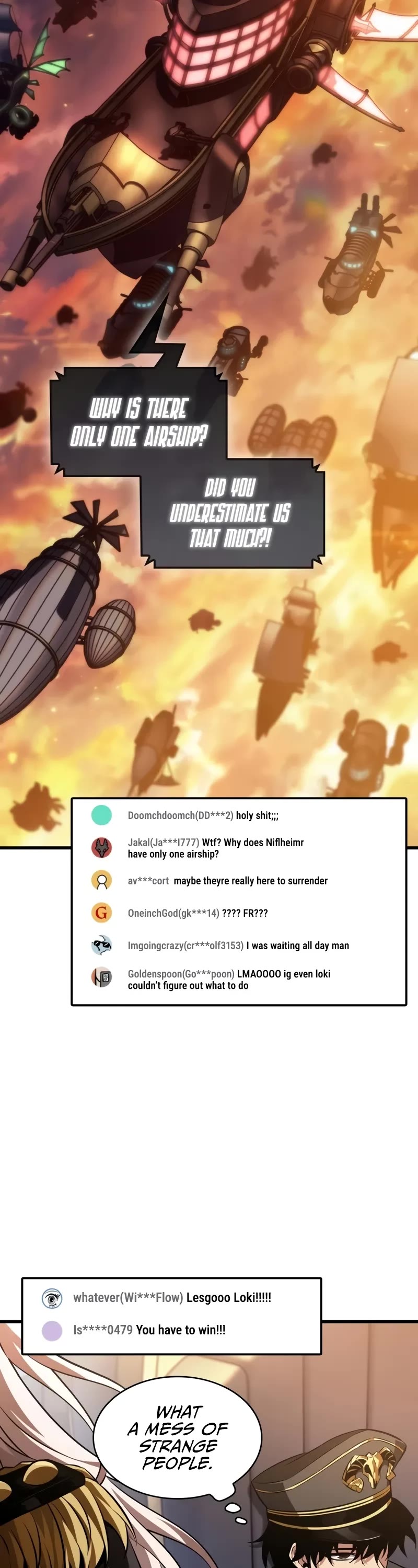 Pick Me Up (Infinite Gacha) chapter 159 page 9