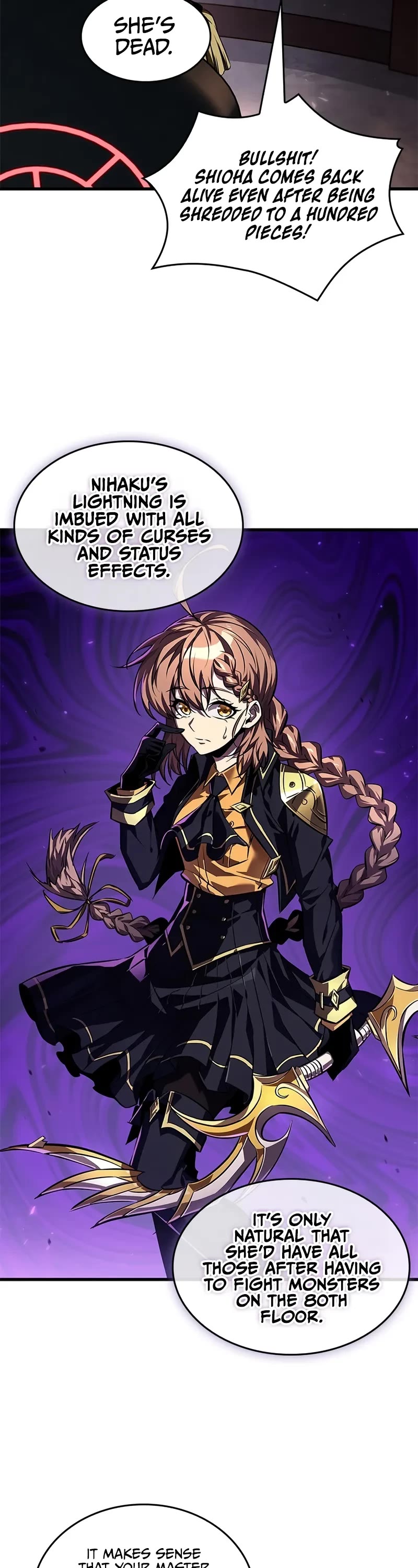 Pick Me Up (Infinite Gacha) chapter 160 page 48