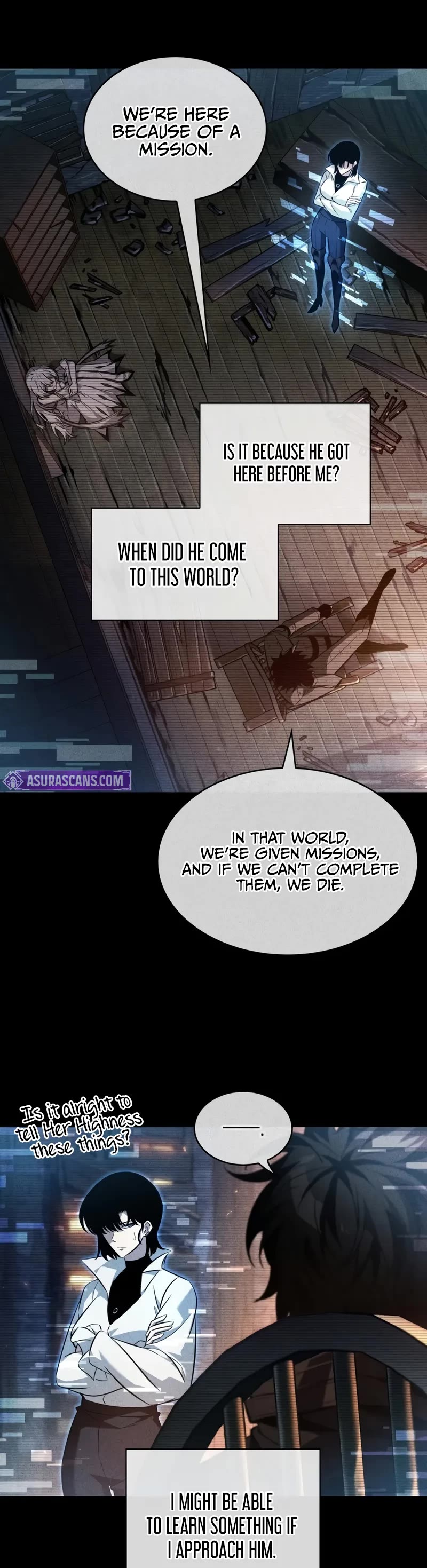 Pick Me Up (Infinite Gacha) chapter 161 page 10