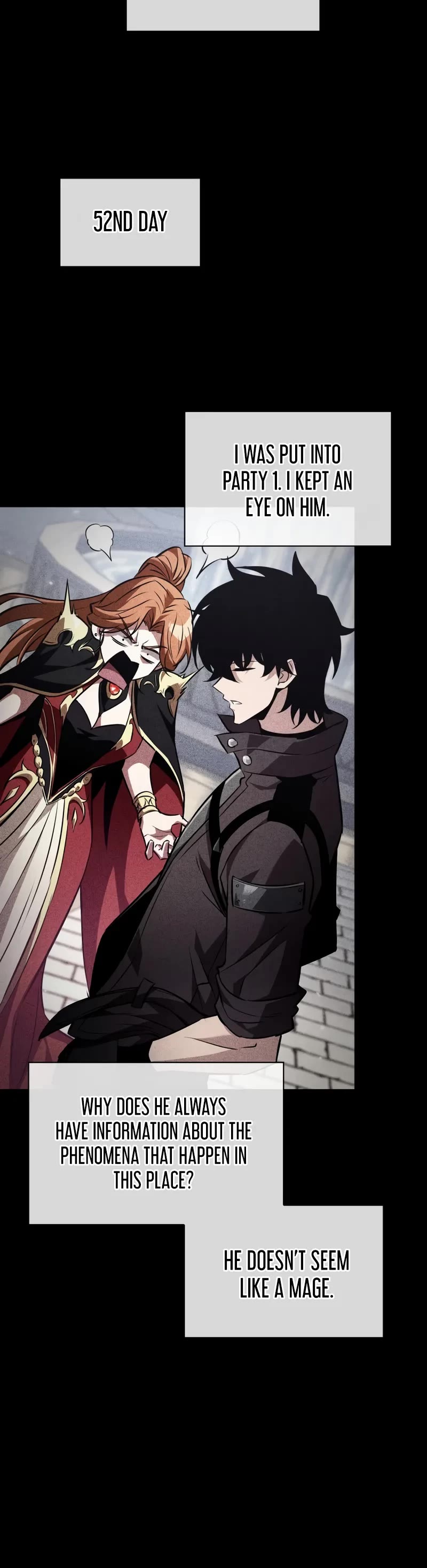 Pick Me Up (Infinite Gacha) chapter 161 page 11