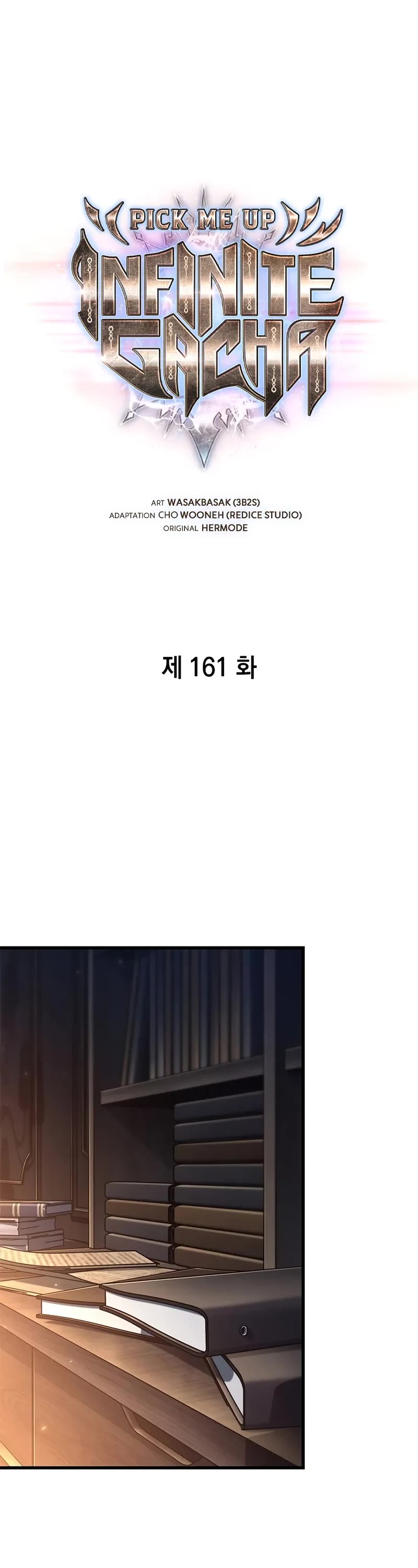 Pick Me Up (Infinite Gacha) chapter 161 page 2